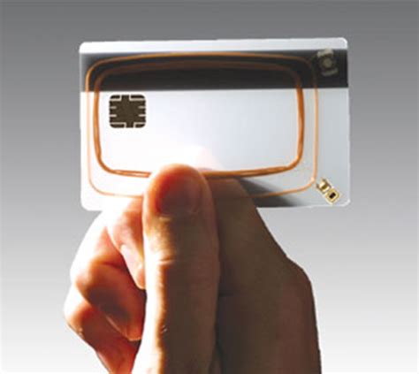 advantages of rfid card